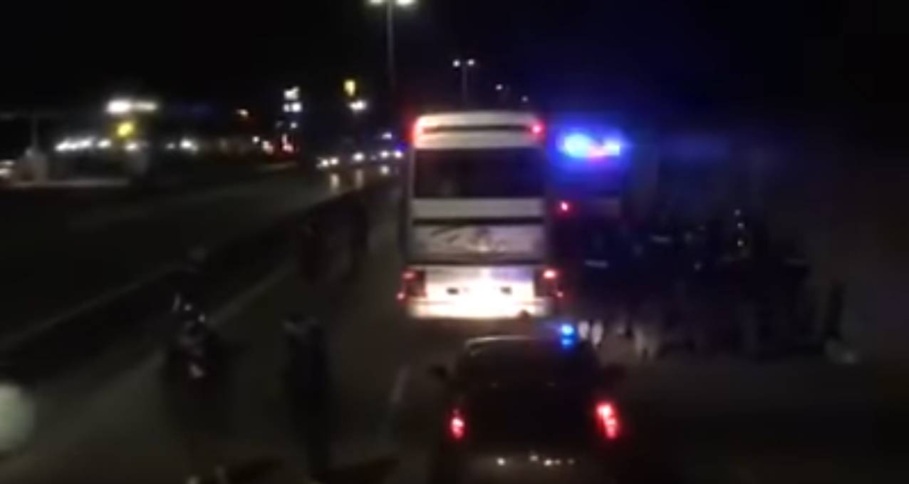 (VIDEO) Ultras Atalanta picchiati dalla polizia a Firenze?