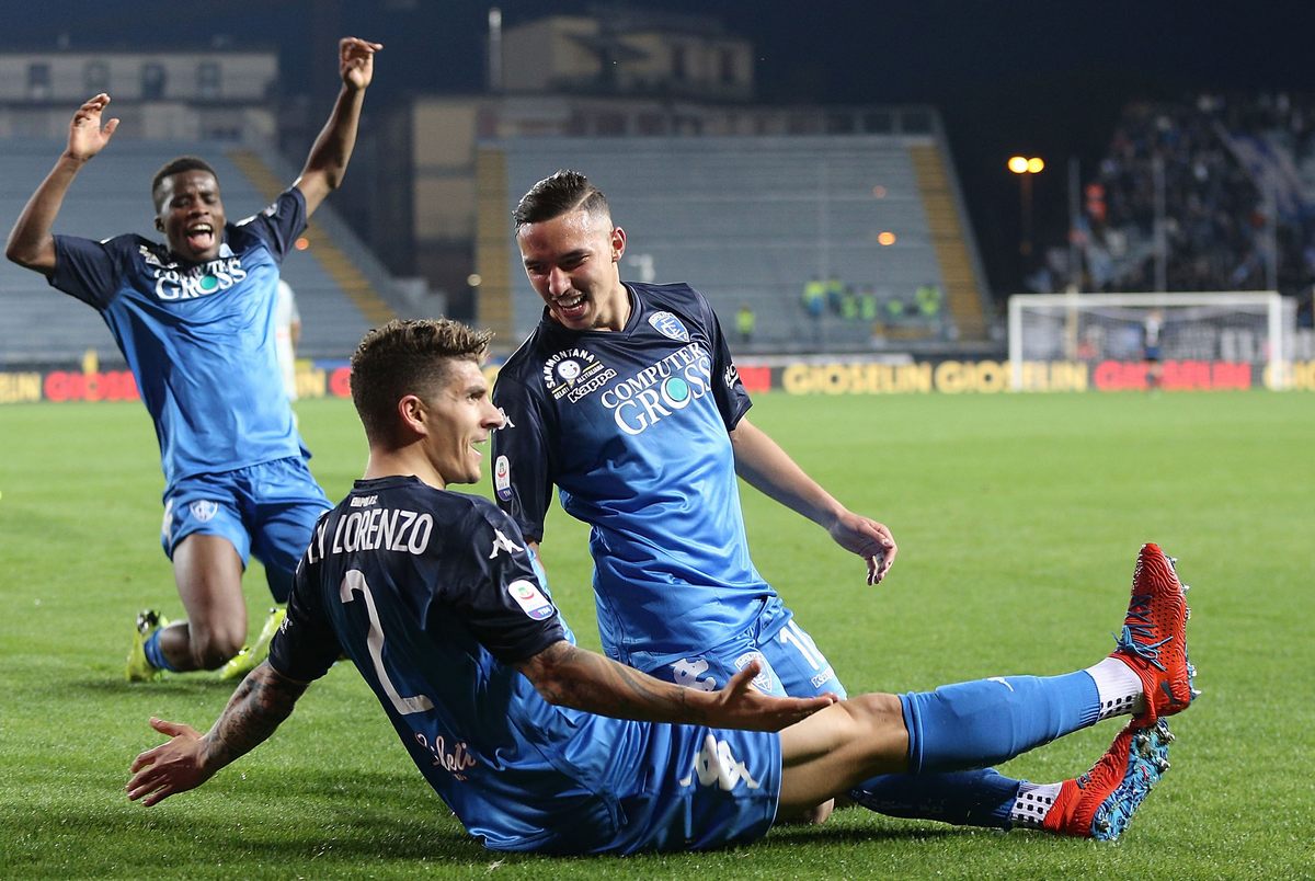 Empoli-Napoli 2-1: highlights e video gol