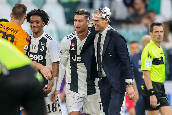 Juventus-Fiorentina 2-1: bianconeri campioni d’Italia!