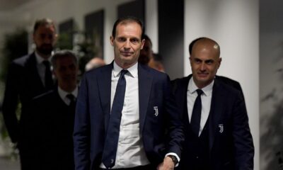 allegri juventus