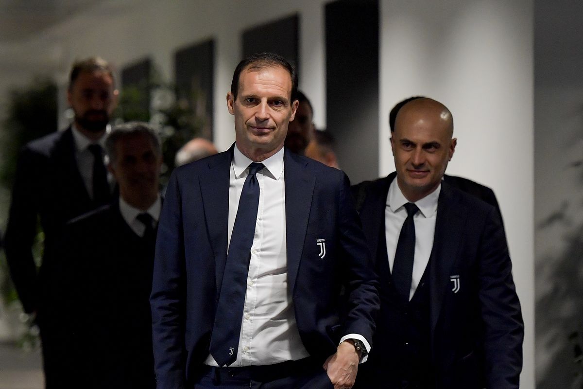 allegri juventus