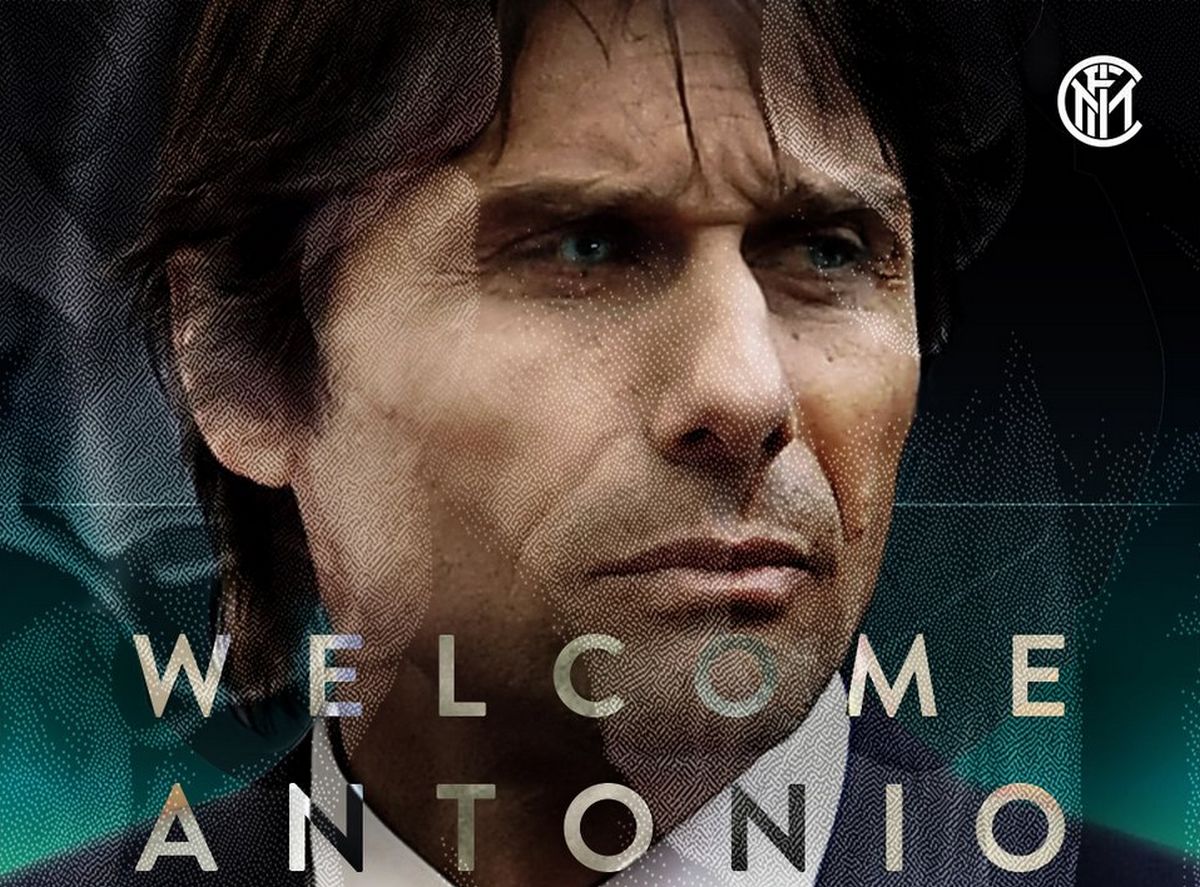 antonio conte inter ufficiale