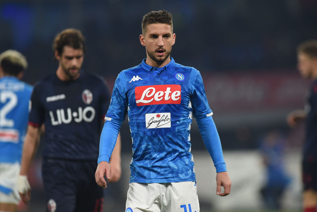bologna napoli 3-2 25 maggio 2109