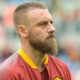 Daniele De Rossi lascia la Roma e va all'estero