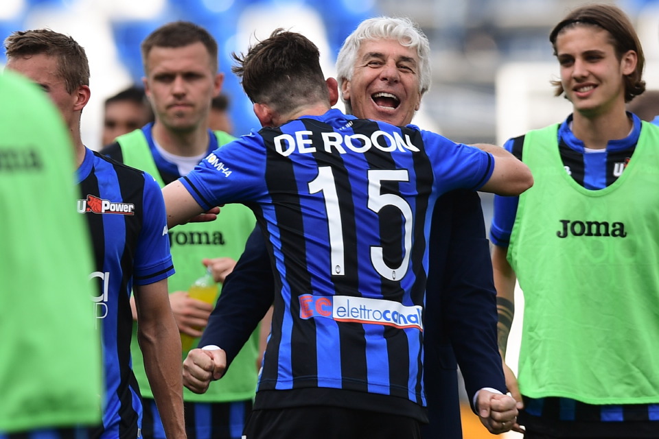 L&#8217;Atalanta vola verso la Champions. Lecce in Serie A