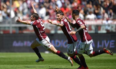 belotti eurogol torino sassuolo video