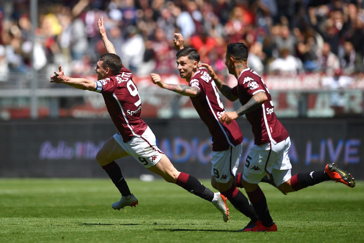 belotti eurogol torino sassuolo video