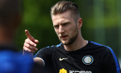 Skriniar licenzia l'agente e rinnova con l'Inter