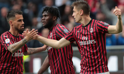 milan frosinone 2-0