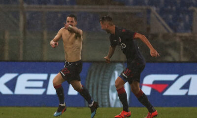 Lazio-Bologna risultato e gol