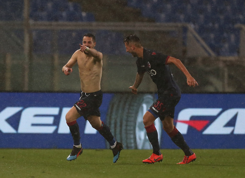 Lazio-Bologna risultato e gol