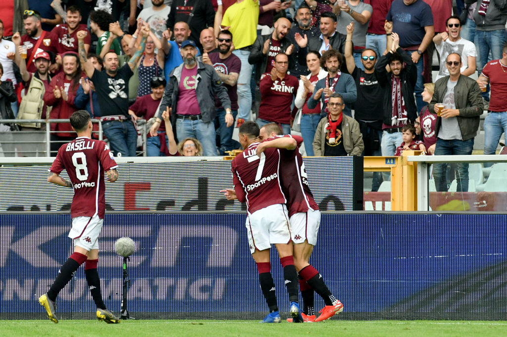 Torino-Lazio 3-1: Granata da record nel giorno dell’addio di Moretti