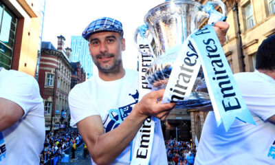 guardiola juventus manchester city