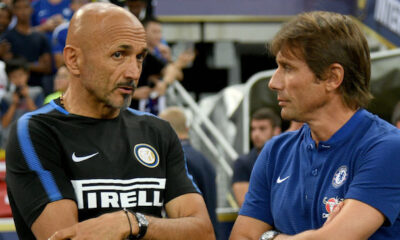 Inter esonera Spalletti arriva Conte