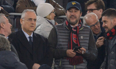 capo ultrà milan salvini