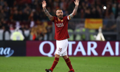 de rossi milan