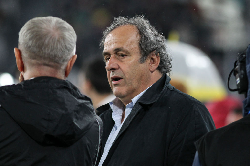 Platini rilasciato: &#8220;Sono estraneo ai fatti&#8221;