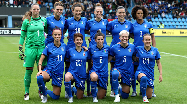 Mondiali di calcio femminile 2019: oggi il via. Domenica Australia-Italia