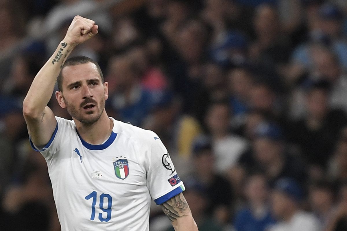 Grecia-Italia 0-3: highlights e video gol