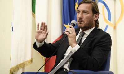 La Roma replica a Francesco Totti