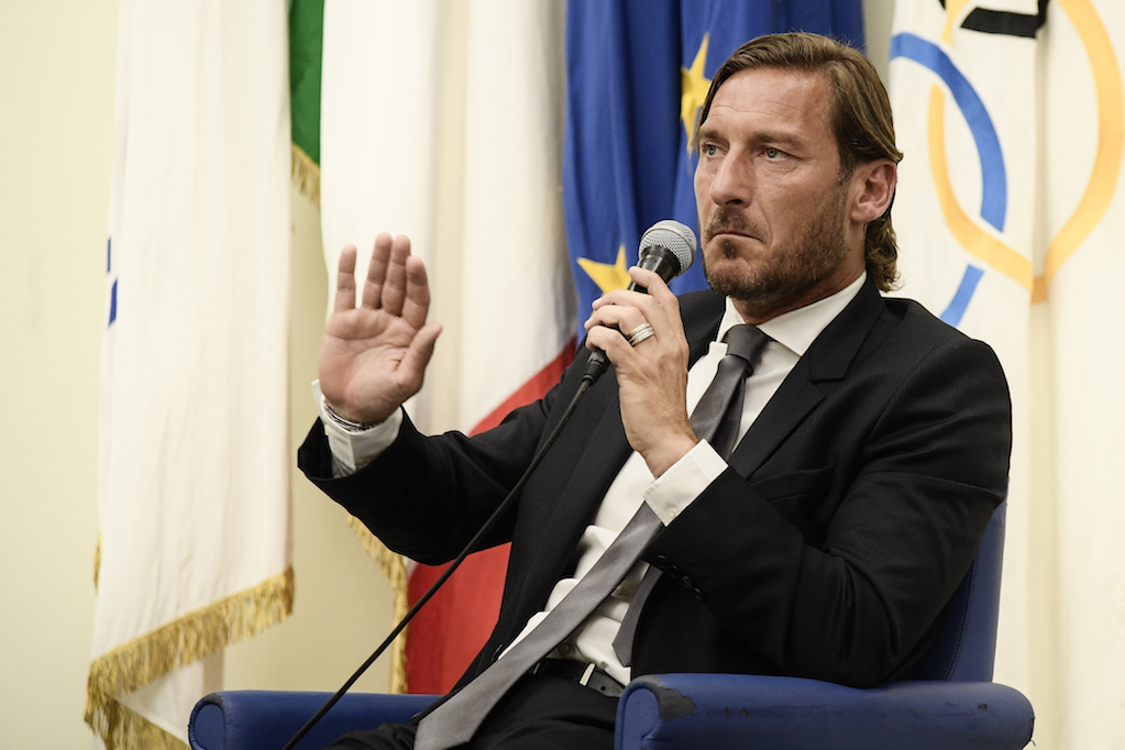 La Roma replica a Totti: &#8220;La sua percezione dei fatti è fantasiosa e lontana dalla realtà&#8221;