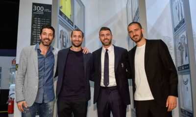 buffon juventus