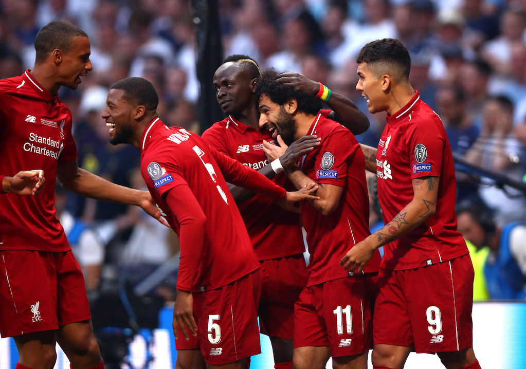 Il Liverpool ha vinto la Champions League 2018-2019