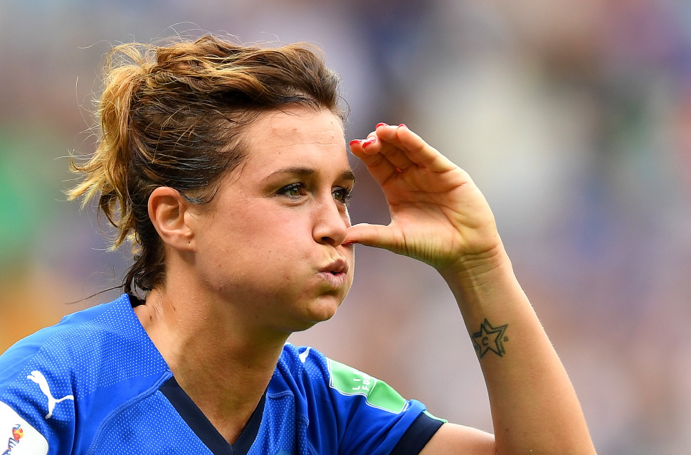 Mondiale femminile, Giamaica-Italia 0-5: azzurre agli ottavi!