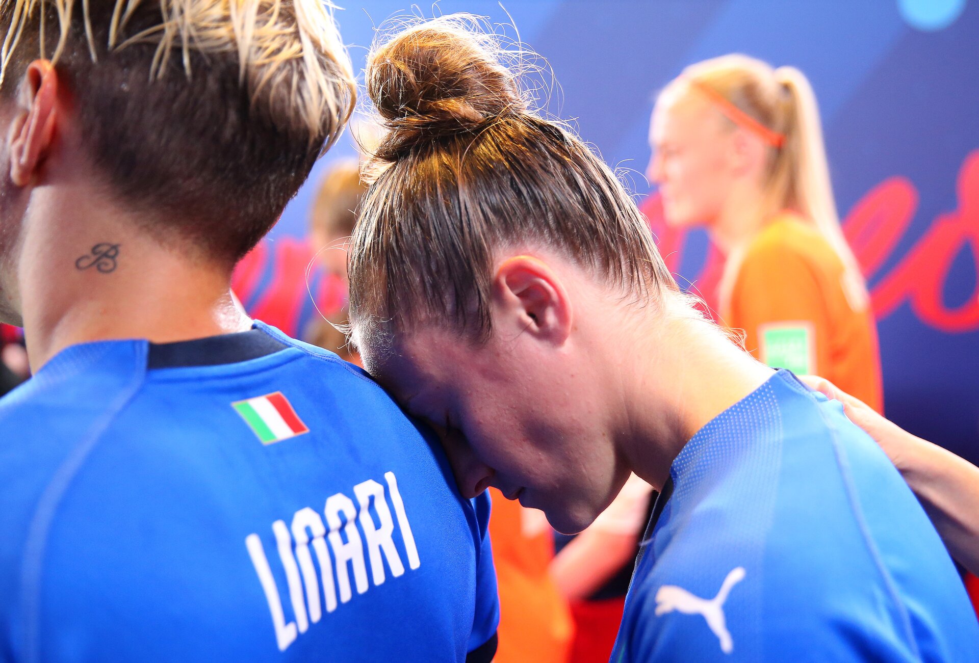 Italia-Olanda 0-2: finisce il sogno mondiale delle azzurre