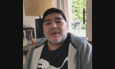 maradona alzheimer