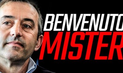 Marco Giampaolo allenatore del Milan