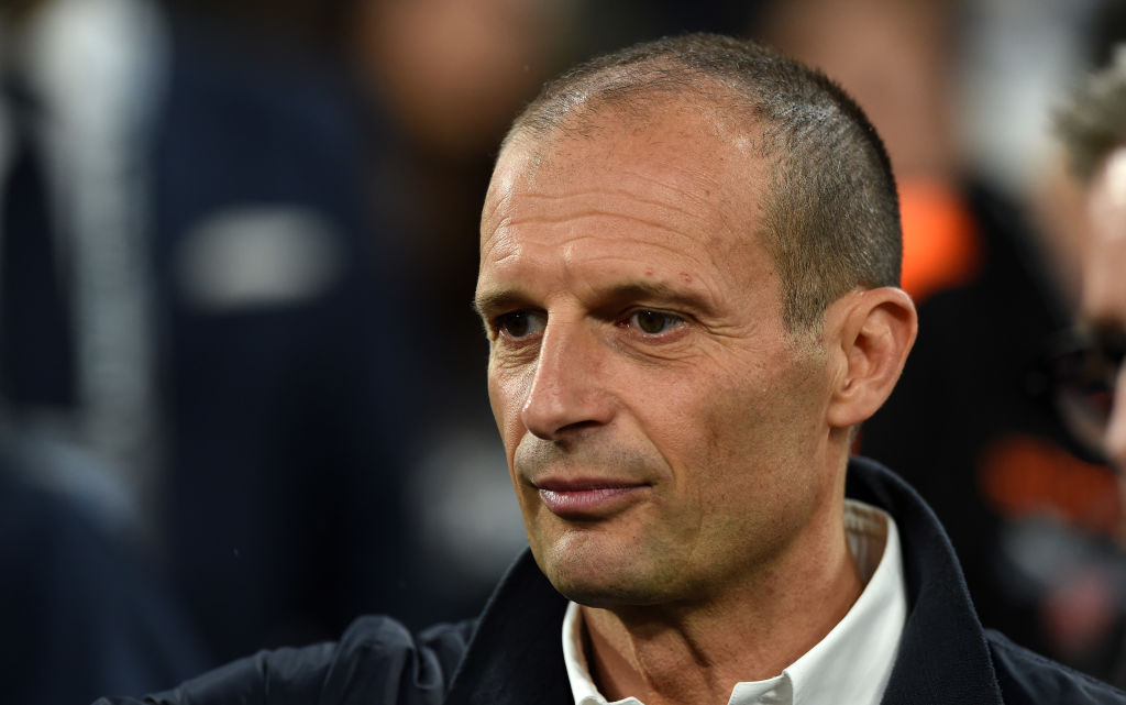 Massimiliano Allegri