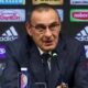 Maurizio Sarri Juventus
