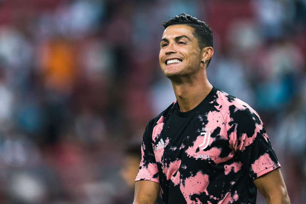 Cristiano Ronaldo