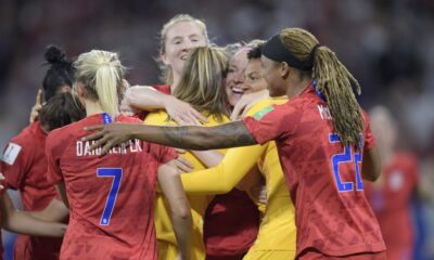 mondiali femminili 2019 stati uniti in finale