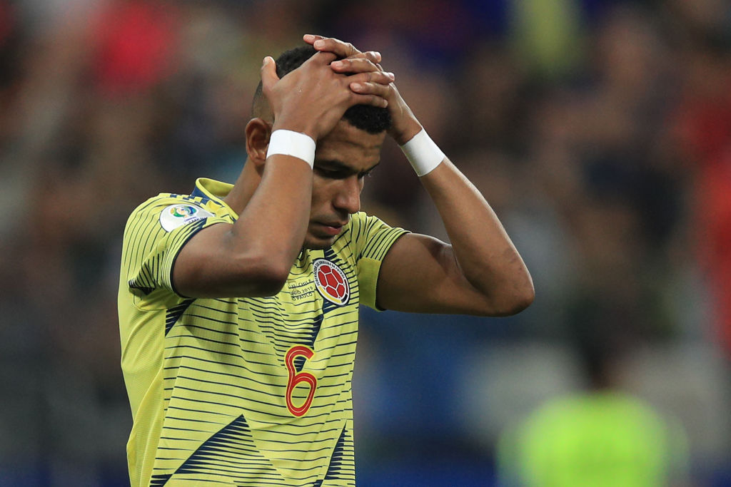 tesillo colombia minacce morte