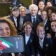 mattarella nazionale calcio femminile