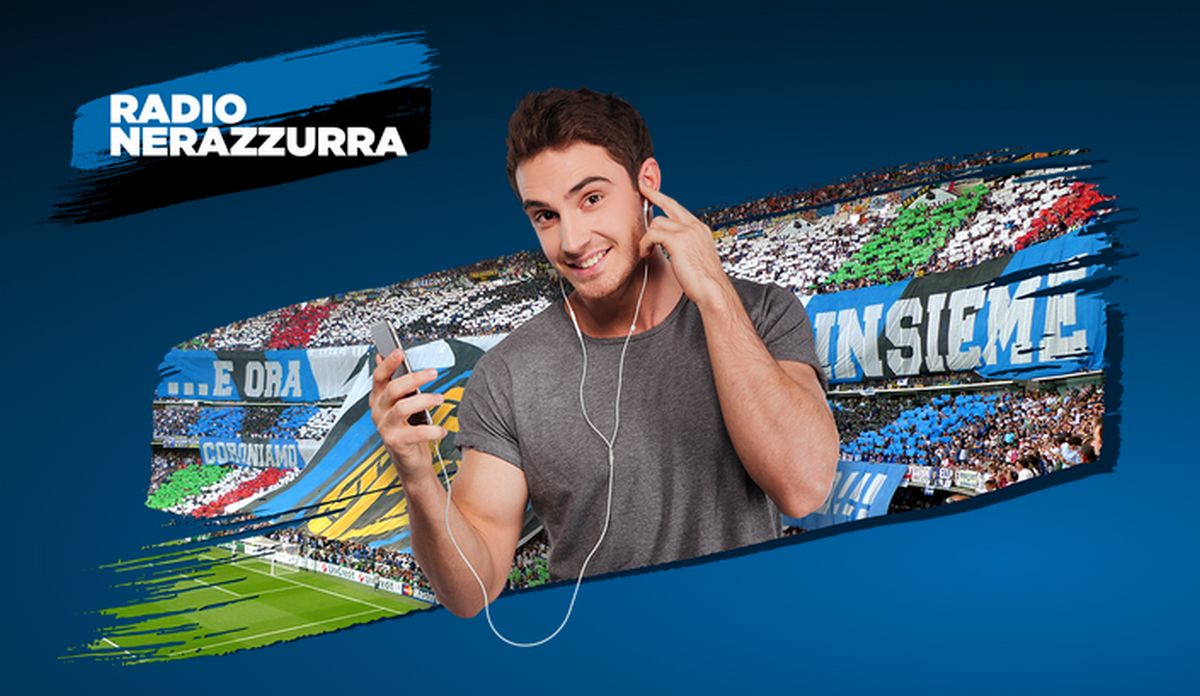 Nasce Radio Nerazzurra, la webradio dedicata all’Inter