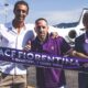 Franck Ribery è arrivato alla Fiorentina