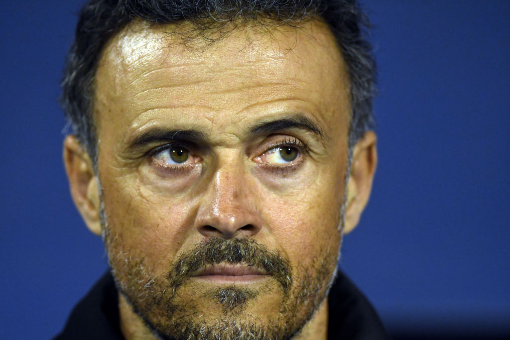 Luis Enrique: morta la figlia di 9 anni