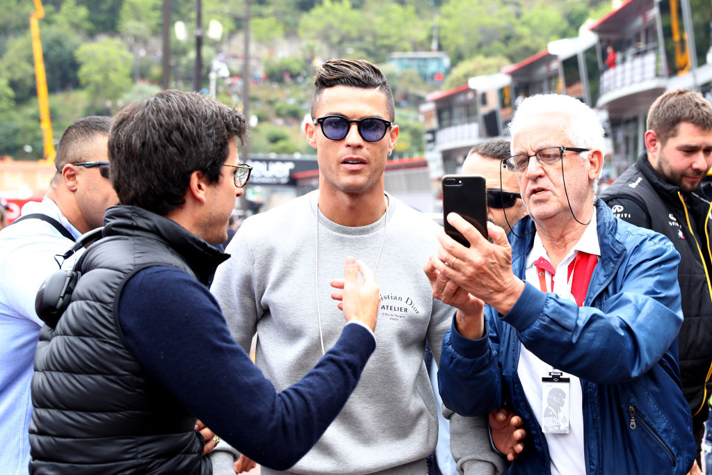 Ronaldo: la Mayorga non molla e chiede 250mila dollari, ecco perché