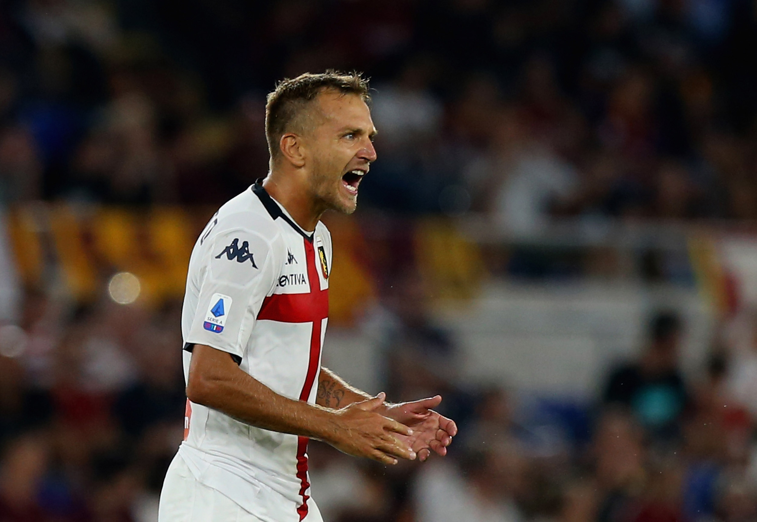 Non solo Insigne: anche Criscito verso Toronto