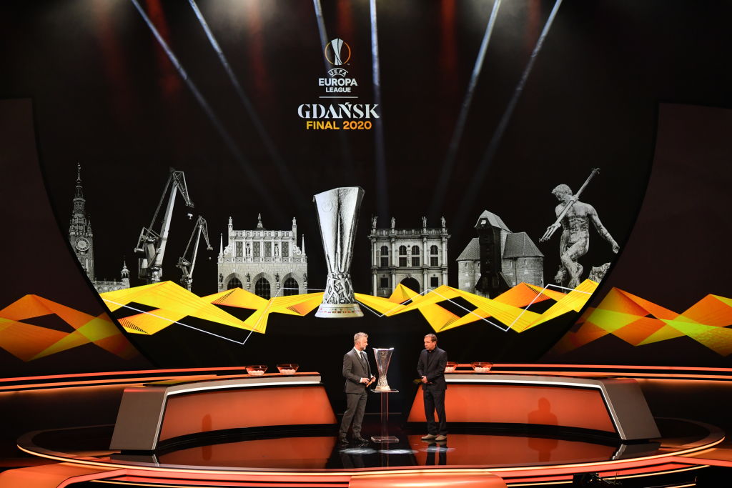 sorteggi europa league 2019-2020 roma e lazio
