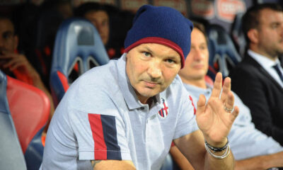 Bologna-Spal 1-0 Gol di Soriano