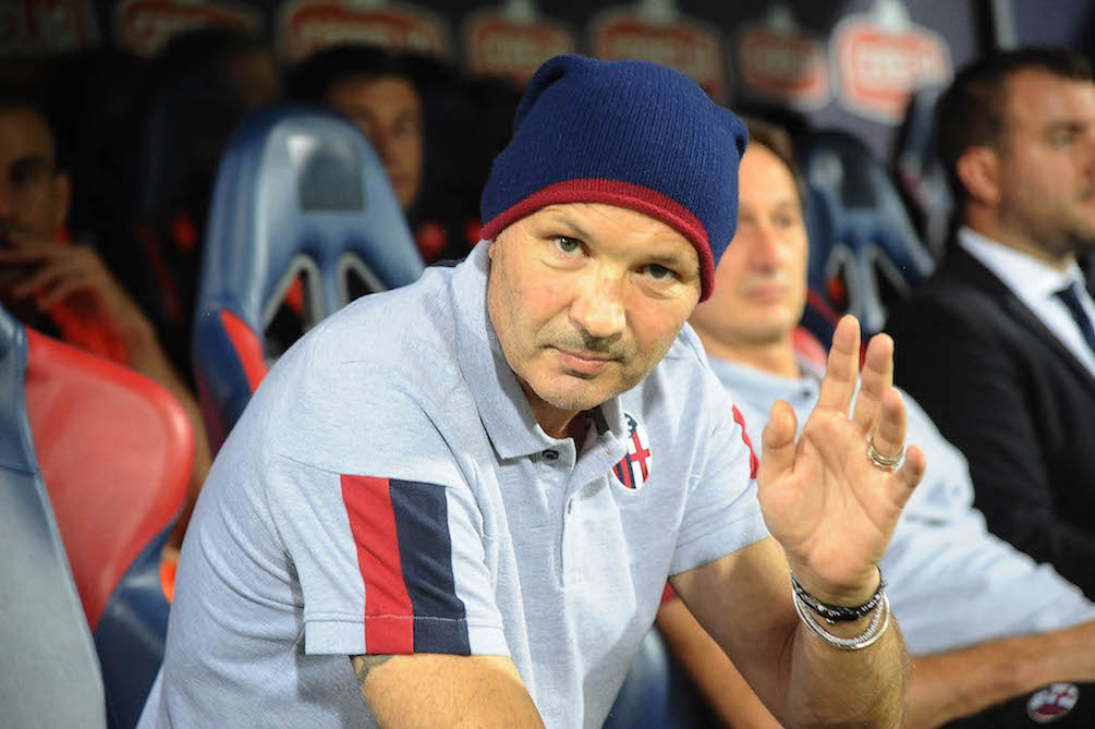 Bologna-Spal 1-0 Gol di Soriano