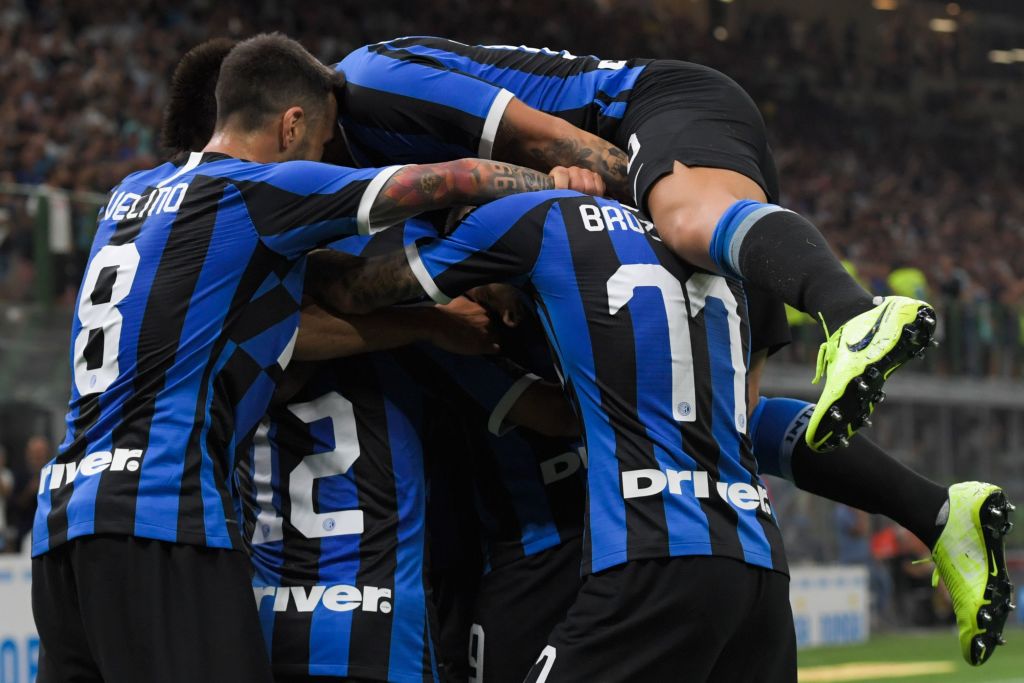 Inter-Lecce 4-0: highlights e video gol