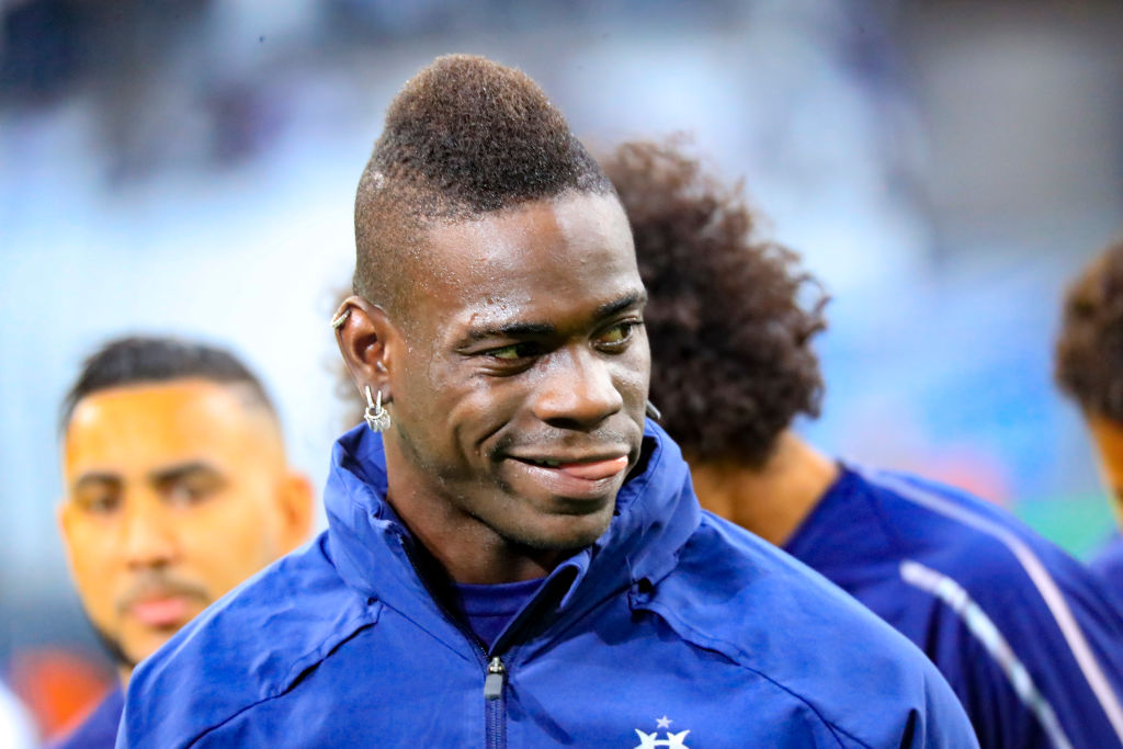 Mario Balotelli va al Brescia contro contratto pluriennale