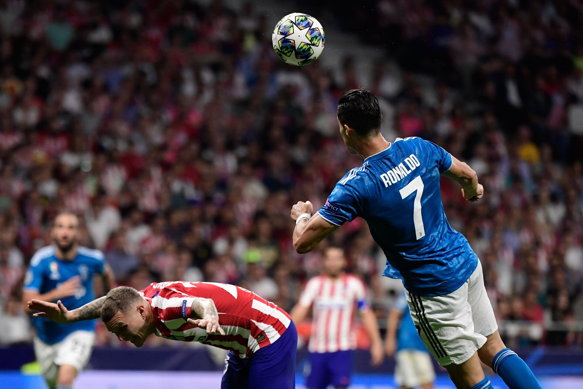 Champions League, Atlético Madrid-Juventus 2-2 | Foto e highlight