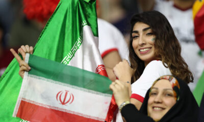 iran stadi donne