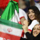 iran stadi donne